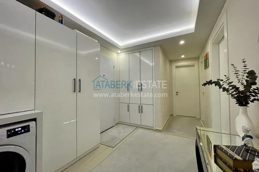 Purchase  Furnished apartment in Kestel with views of the historic castle 2 