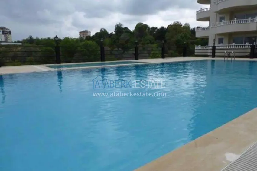 Apartment in Avsallar four-room with a view of the sea and mountains 3 