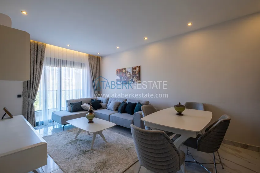 Purchase  Two-room apartment in the Oba area in a modern residential complex 3 