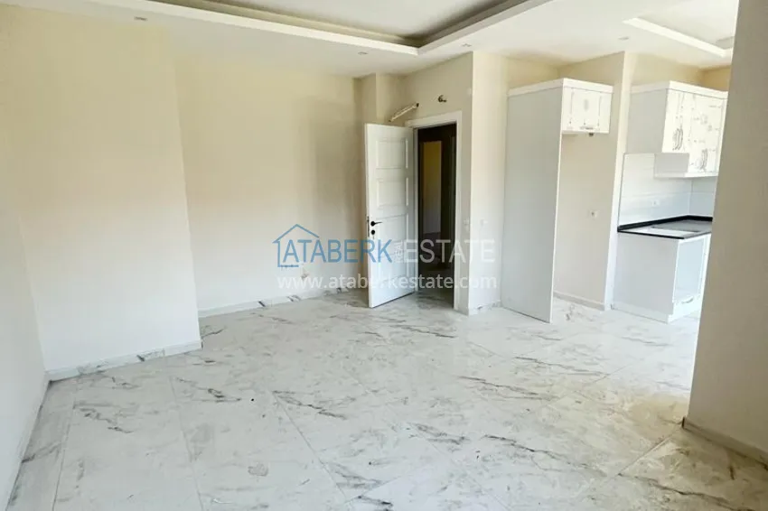 Purchase  Apartment in the center of Alanya - Keykubat beach area in a new modern complex 2 