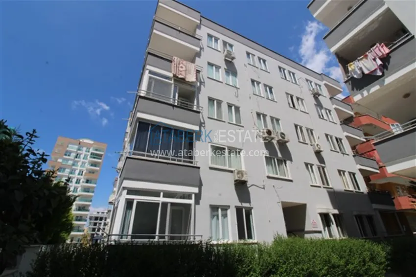 Apartment in Mahmutlar with a separate kitchen and mountain views 2 