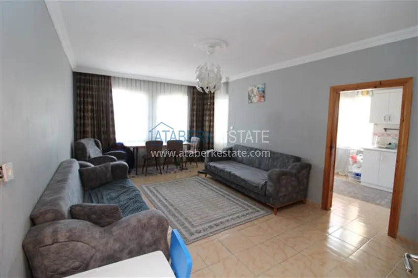 Purchase Apartment in Mahmutlar with a separate kitchen and mountain views 2 