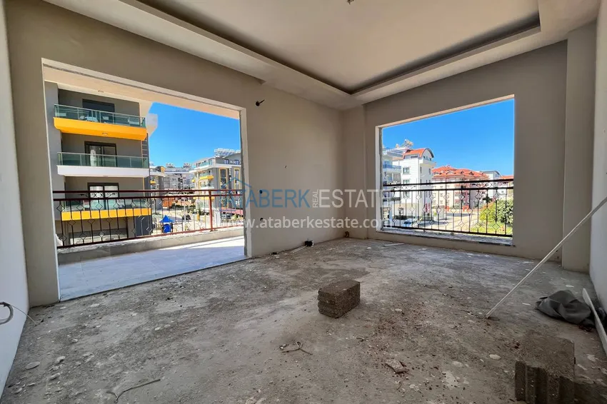 Purchase  Apartment in the Oba area in a complex under construction from an investor 2 