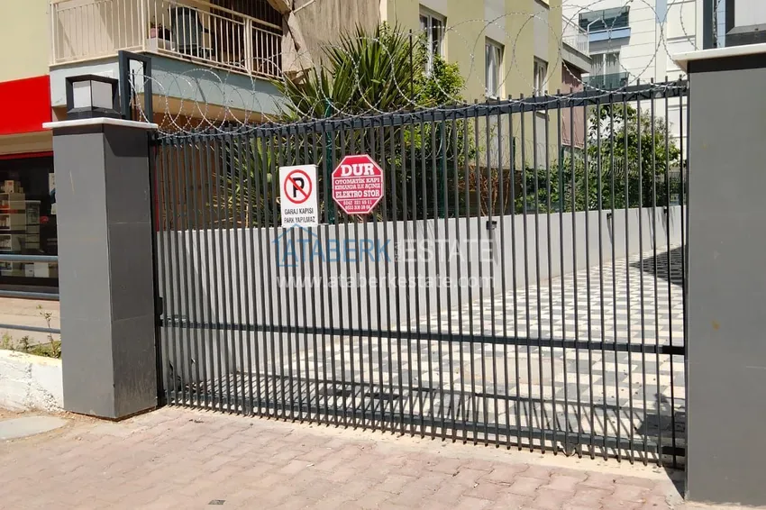 Apartments in the center of Antalya - Muratpasa with high-quality finishing in a new complex 2 