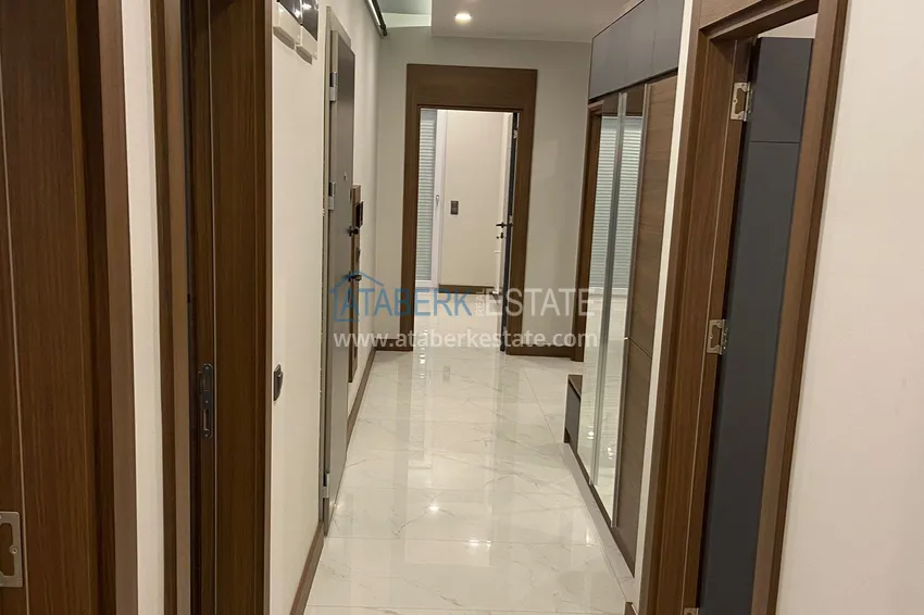 Purchase  Apartments in the center of Antalya - Muratpasa with high-quality finishing in a new complex 4 