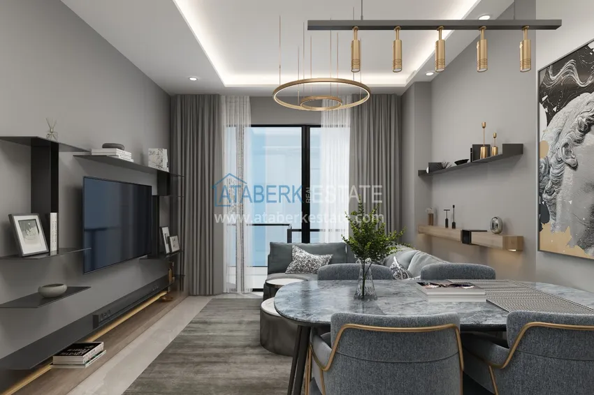 Purchase  New project boutique complex in Alanya - Kestel area 3 
