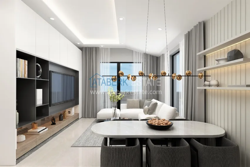 Purchase  New project boutique complex in Alanya - Kestel area 12 