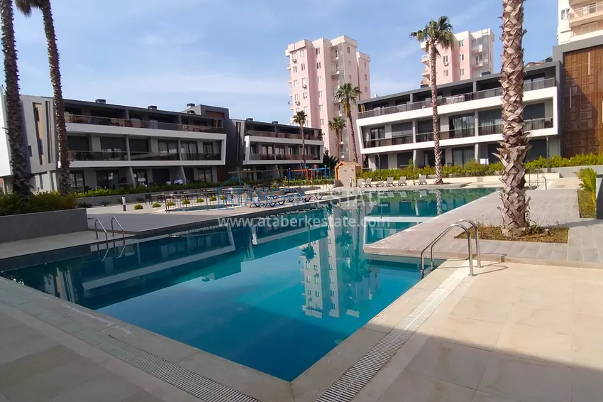 Apartments in Antalya, Kundu microdistrict, in a new elite complex 2