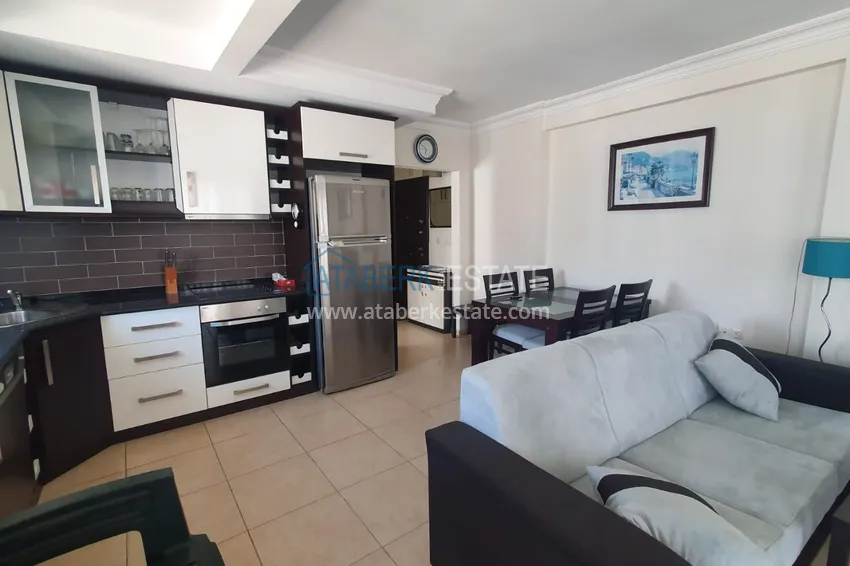 Purchase  Apartments in Mahmutlar furnished from the owner 3 
