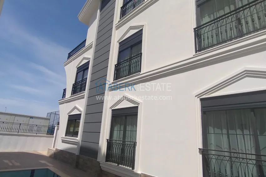 Villa from the developer in Antalya - Belek in a prestigious cottage complex 2 