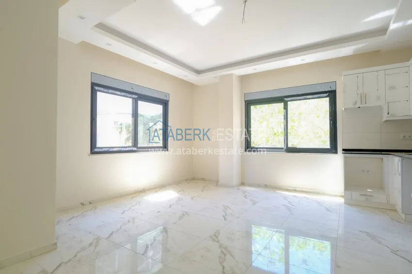 Purchase  Apartment in the center of Alanya - Keykubat beach area in a new modern complex 2 