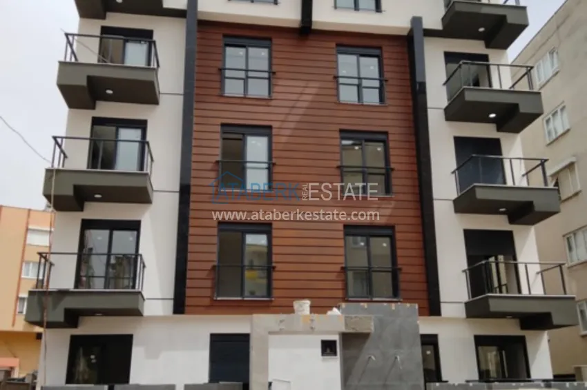 Investment-attractive project of a boutique complex in the center of Antalya 2 