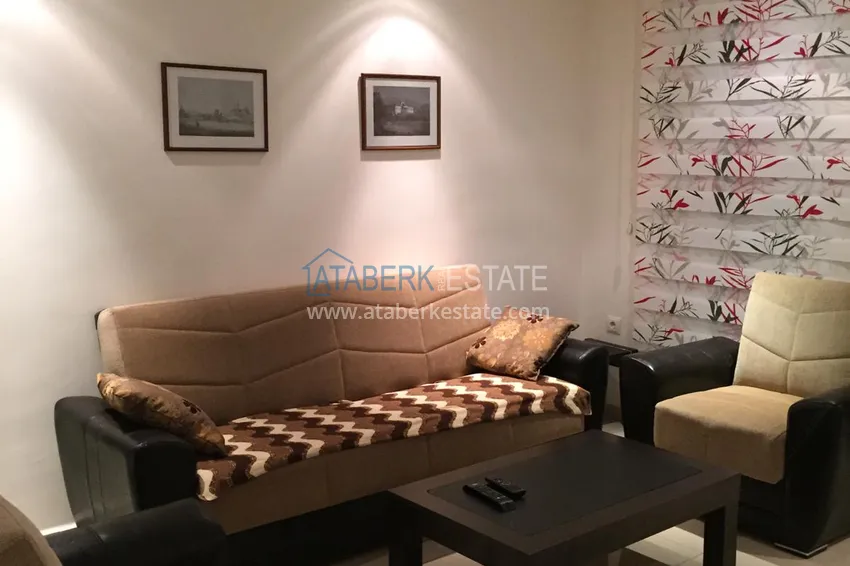 Purchase Furnished apartment in Cikcilli overlooking the sea and the historic castle 2 