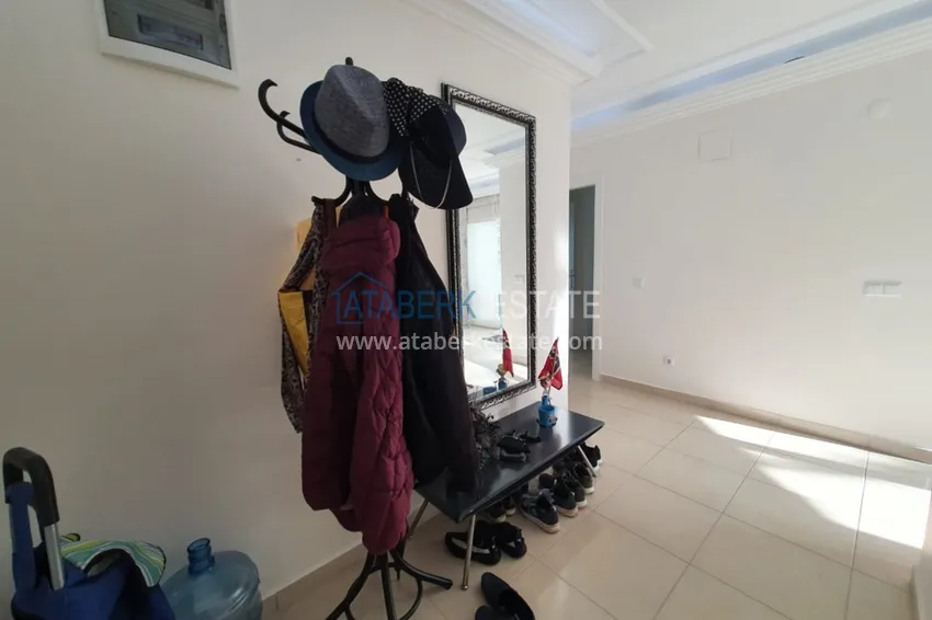 Purchase  Apartment in Cikcilli with furniture and a glazed balcony in a good residential complex 2 