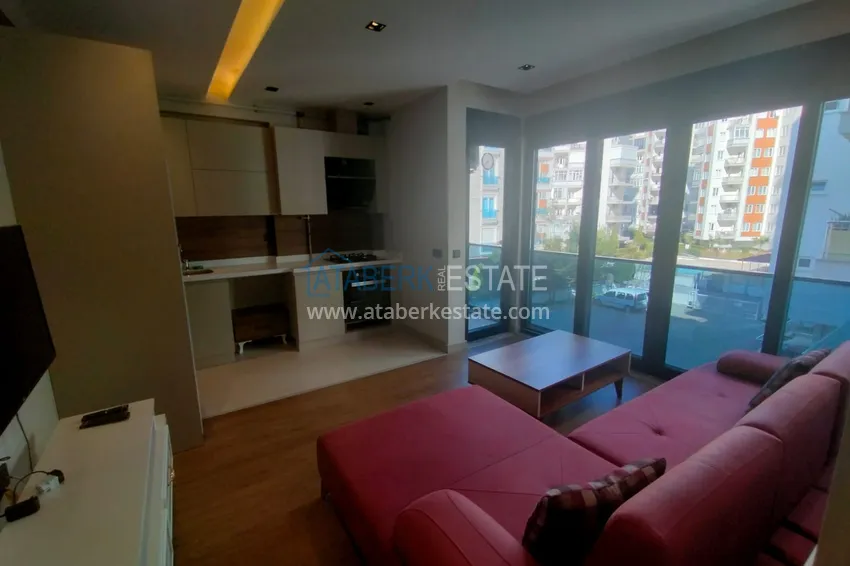 Purchase  Apartment in Antalya Konyaalti district from the developer 3 