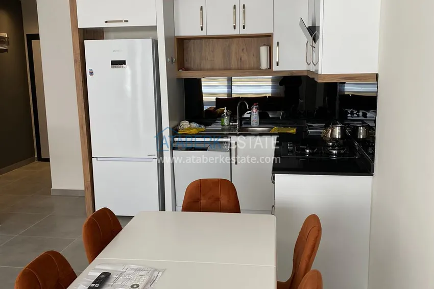 Purchase  Apartment in Mahmutlar in a new modern complex overlooking the sea 2 