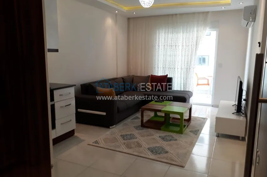 Purchase Furnished apartment in Mahmutlar with mountain views - 2 coastline 2