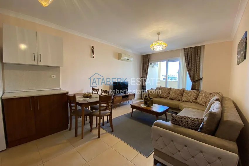 Purchase  Apartment in Mahmutlar furnished from the owner 3 