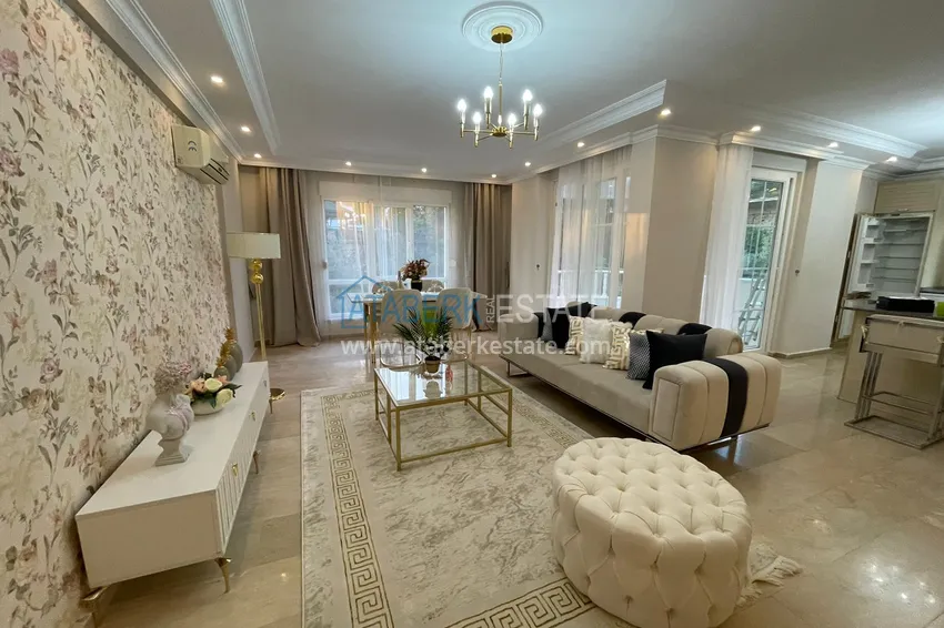 Purchase  Apartment in Tosmur in a residential complex with all amenities 2 