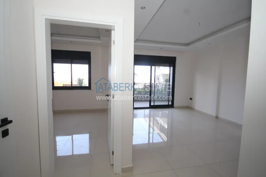 Purchase  Apartment in Kargicak with a fine finish and a view of the sea and mountains 2 