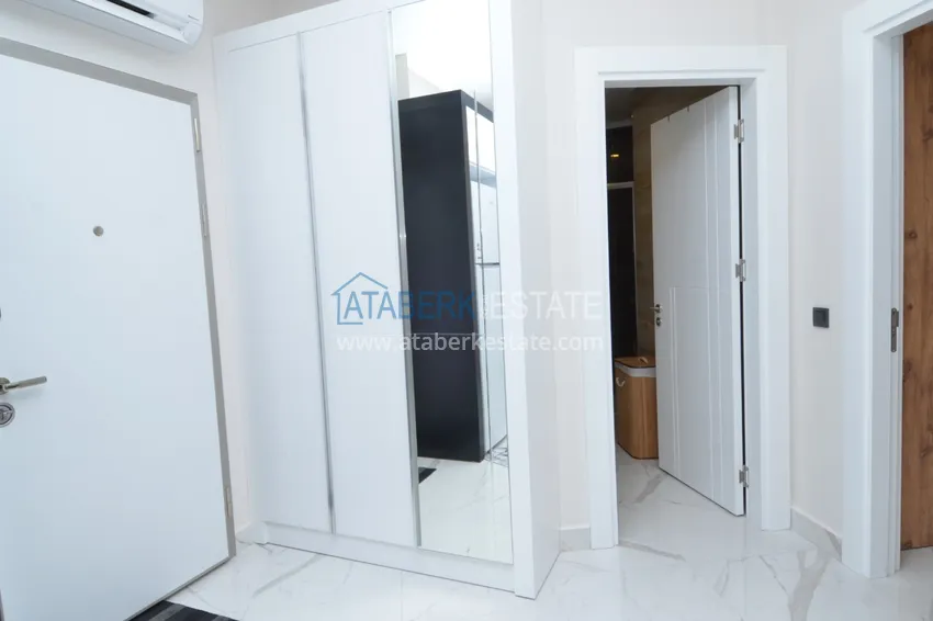 Purchase  Apartment in Kargicak with a sea view in a complex on the first coastline 2 