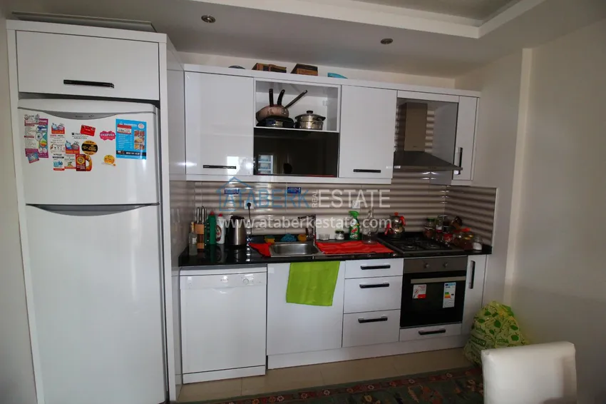 Purchase Apartment in Cikcilli furnished from the owner 4 