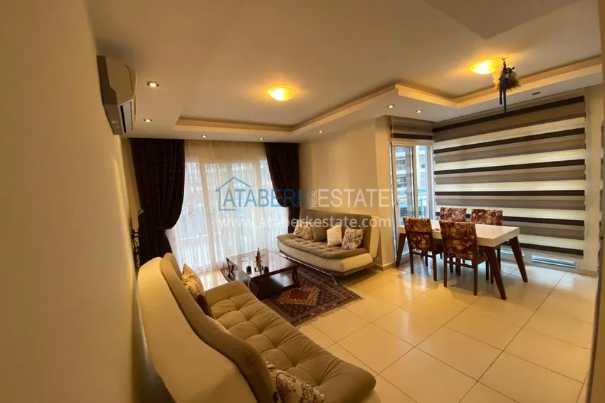 Purchase  Apartment in Oba with mountain views in a luxury residential complex 2 