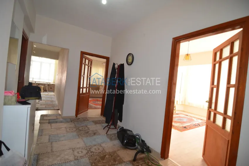 Purchase Three-room apartment in the center of Alanya with furniture and a separate kitchen 3 
