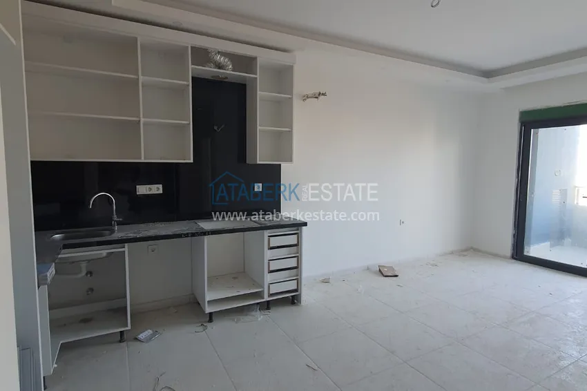 Purchase  Apartment in Mahmutlar with a fine finish in a young modern complex 2 