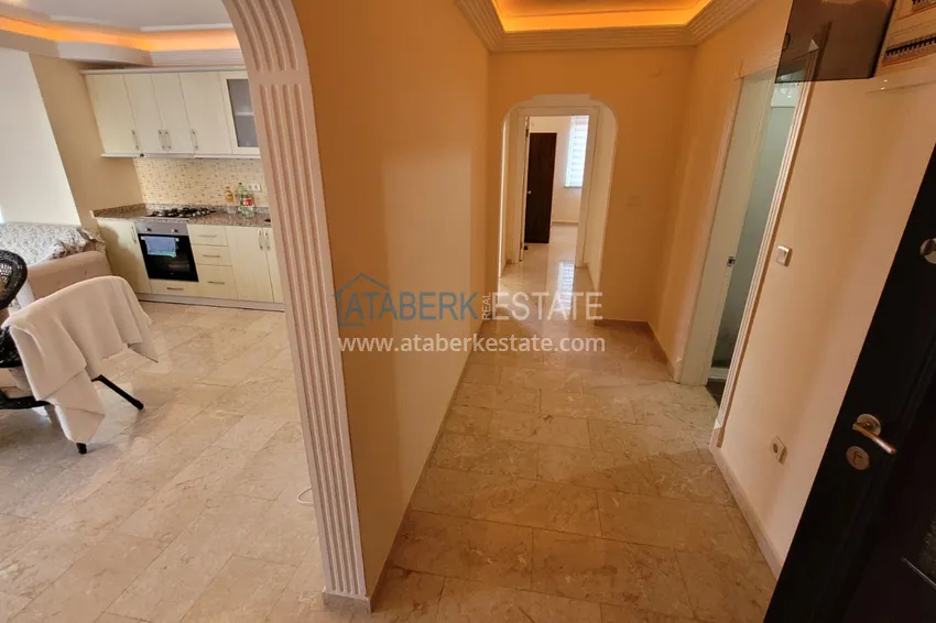 Purchase  Furnished apartment in Mahmutlar with mountain and sea views 2 