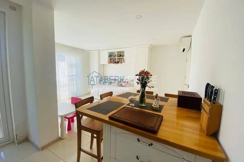 Purchase  Apartment in Antalya - Konyaalti, Persimmon in a modern residential complex 4 