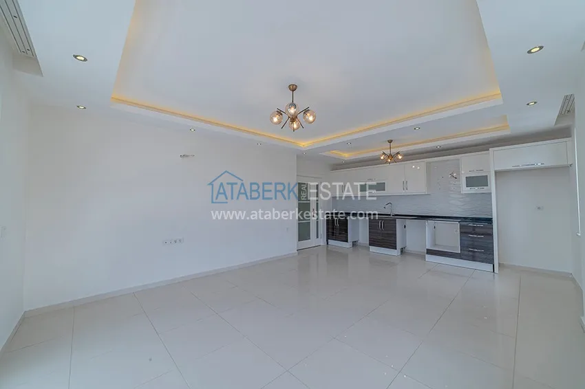 Purchase  Duplex penthouse in Mahmutlar with sea and mountain views 2 