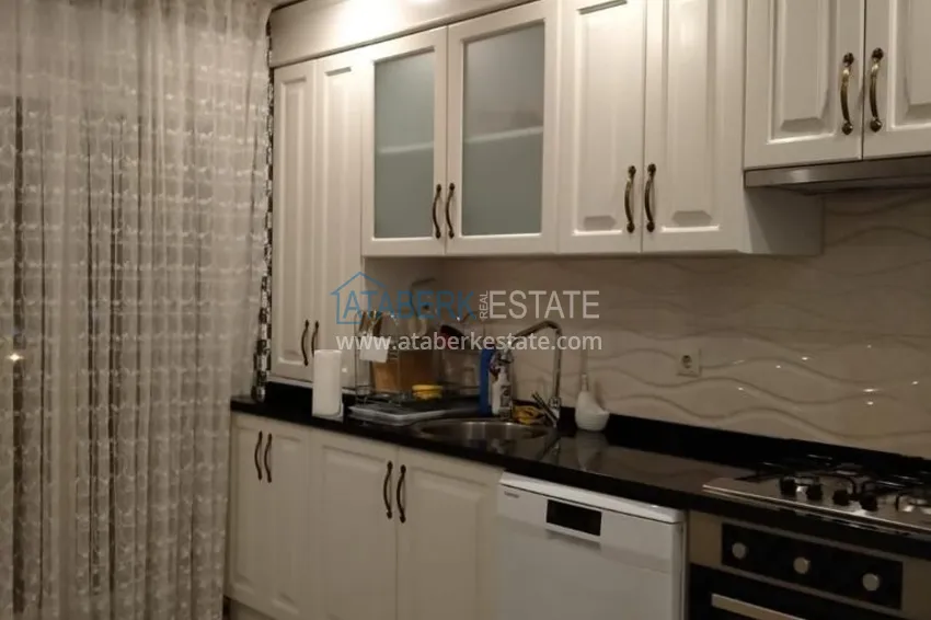 Purchase Duplex penthouse in Antalya - Hurma, directly from the owner with mountain views 2
