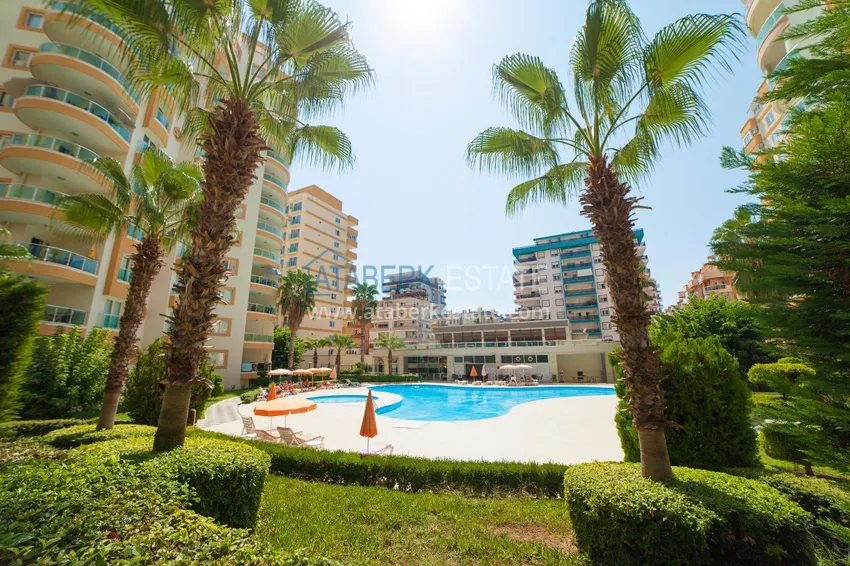 Apartment in Mahmutlar furnished from the owner 5 