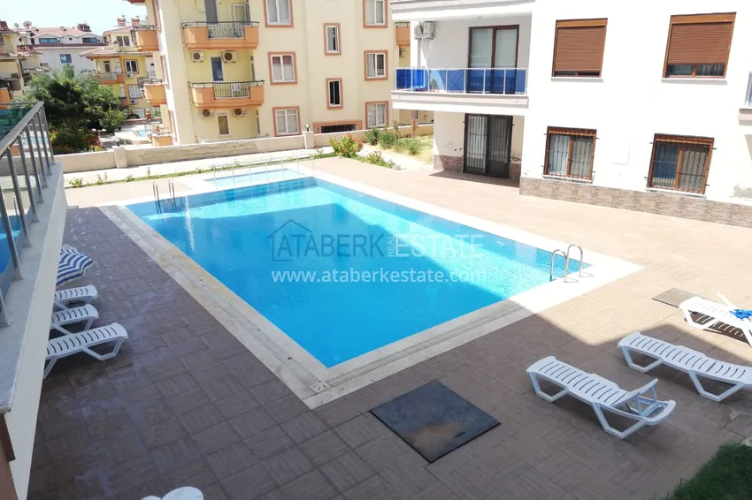 Duplex penthouse in Alanya Kestel area with sea view 3 