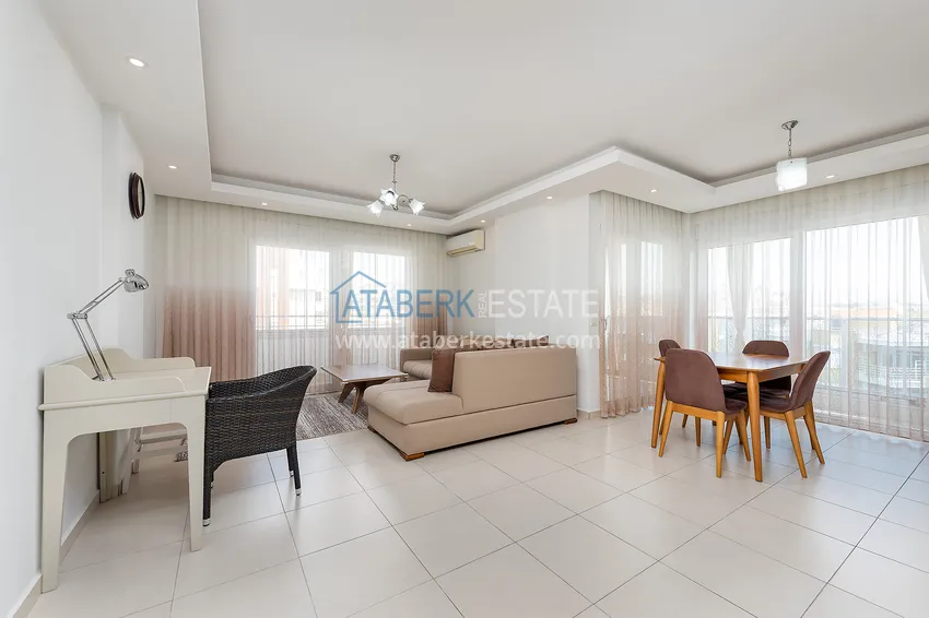 Purchase  Furnished apartment in Avsallar in a luxury residential complex 2 