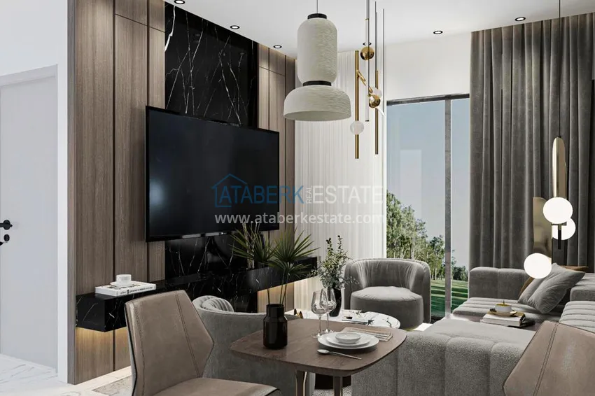 Purchase  New residential complex in Alanya, Avsallar district - primary property from the developer  2 