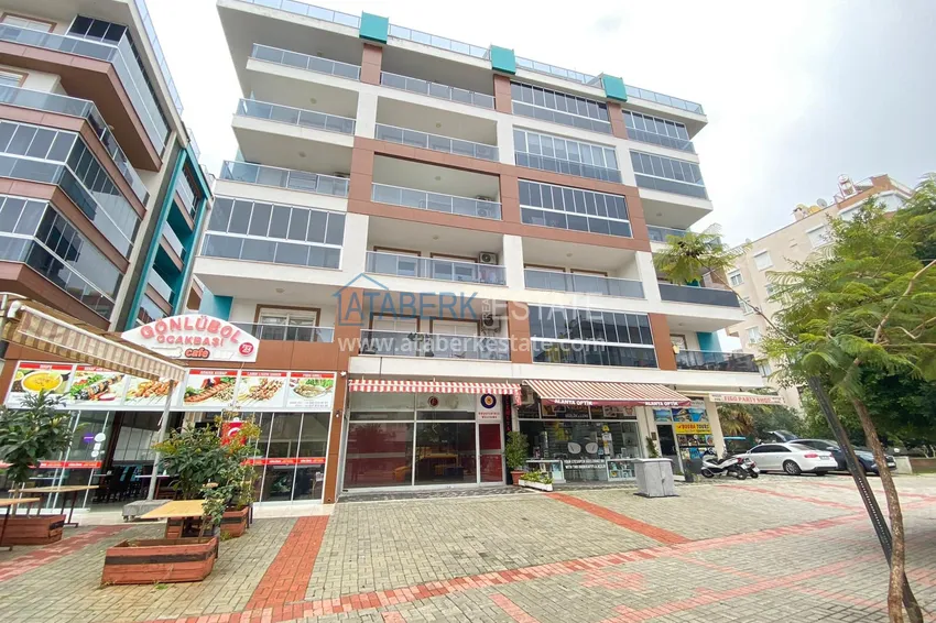 Apartment in the center of Alanya - Cleopatra beach area 2 