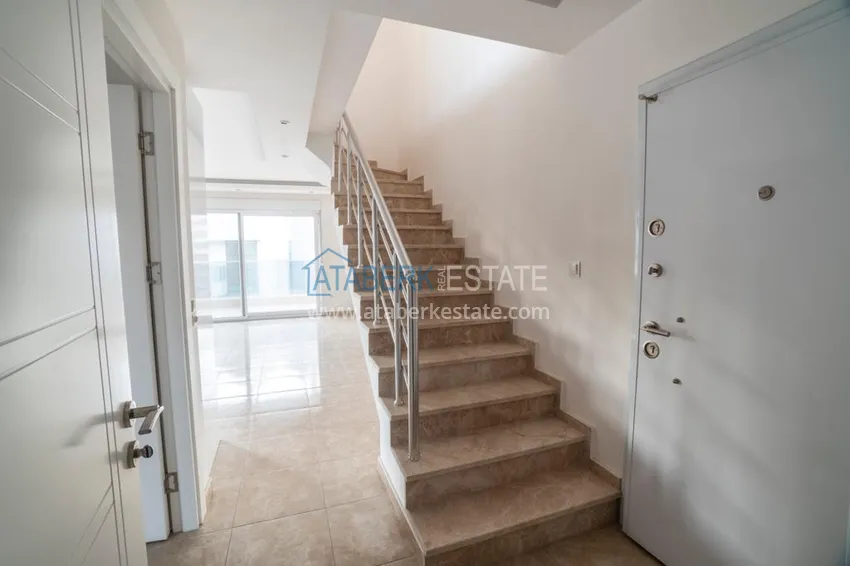 Purchase Penthouse – duplex in Alanya in a modern residence 3 
