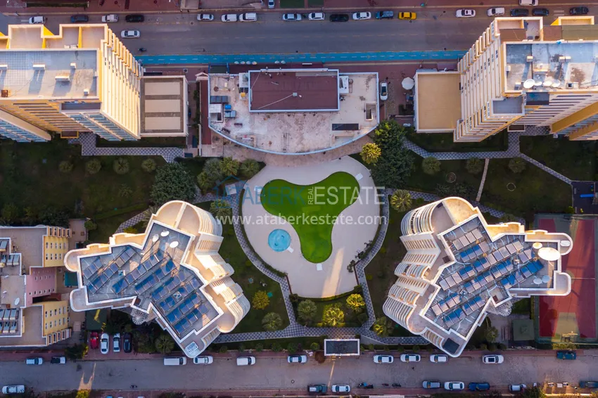 Apartment in Mahmutlar furnished from the owner 6 