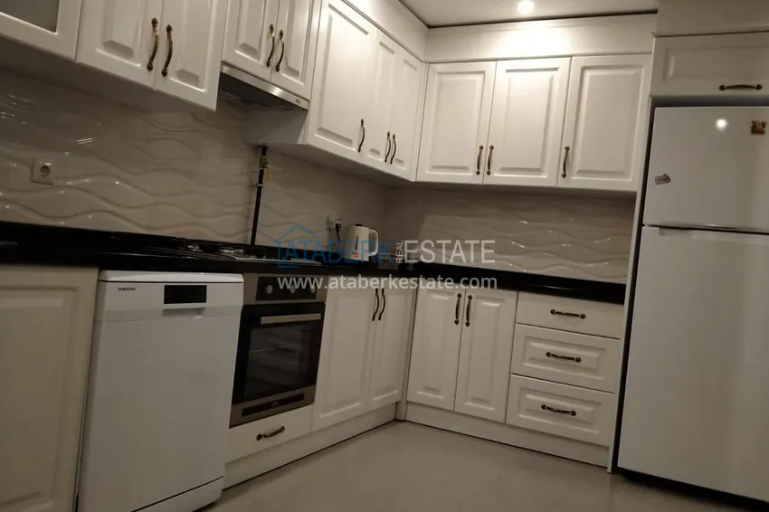 Purchase Duplex penthouse in Antalya - Hurma, directly from the owner with mountain views 3