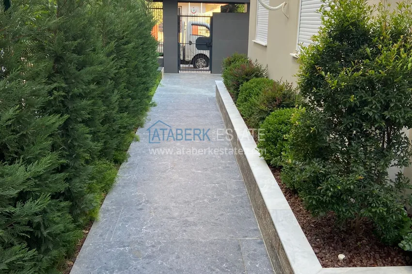 Apartments in the center of Antalya - Muratpasa with high-quality finishing in a new complex 3 