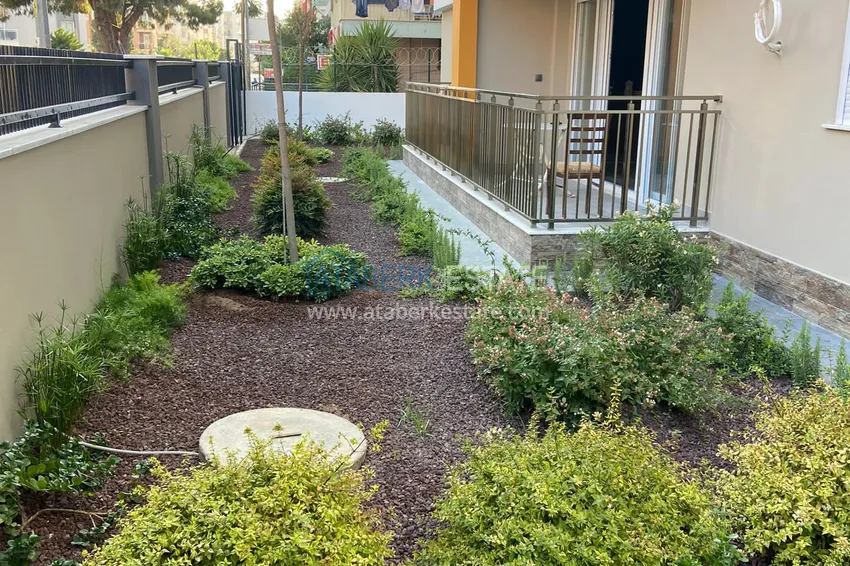 Apartments in the center of Antalya - Muratpasa with high-quality finishing in a new complex 4 