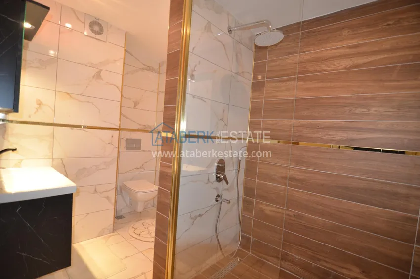 Purchase  Apartment in the center of Alanya with a luxurious interior, 70 meters from the Cleopatra beach 36 