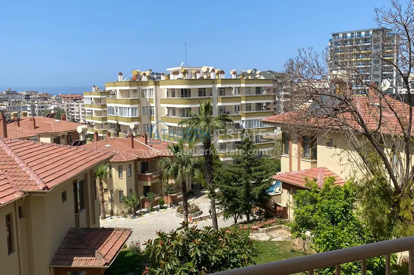 Purchase  Duplex in Mahmutlar with furniture and a separate kitchen 32 