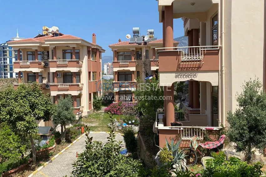 Purchase  Duplex in Mahmutlar with furniture and a separate kitchen 33 