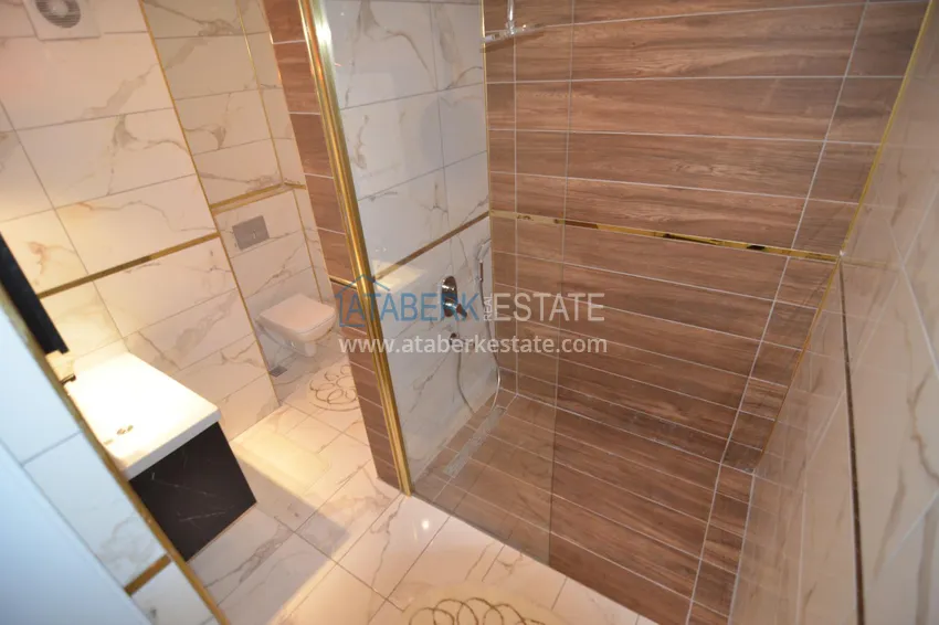 Purchase  Apartment in the center of Alanya with a luxurious interior, 70 meters from the Cleopatra beach 37 