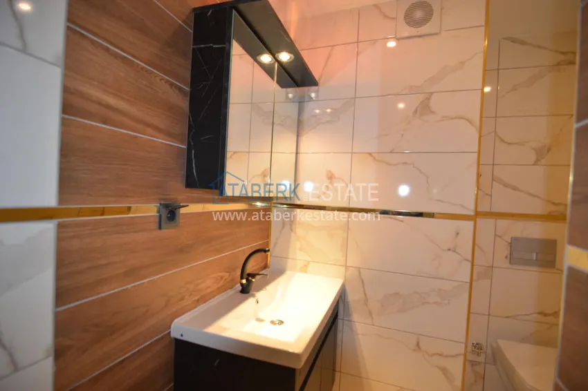 Purchase  Apartment in the center of Alanya with a luxurious interior, 70 meters from the Cleopatra beach 38 