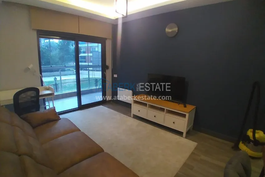 Purchase  Furnished apartment in Mahmutlar in a young complex 3 