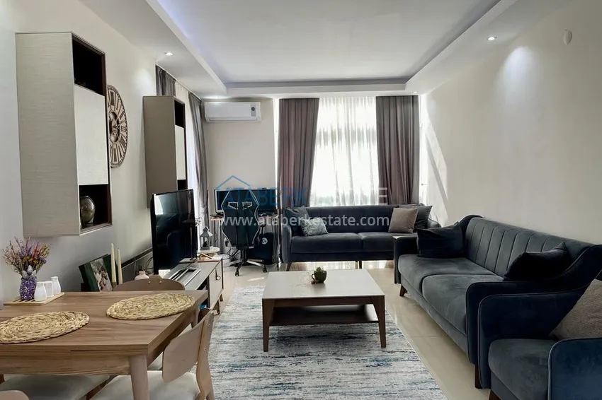 Purchase  Furnished apartment in Kestel with views of the historic castle 3 